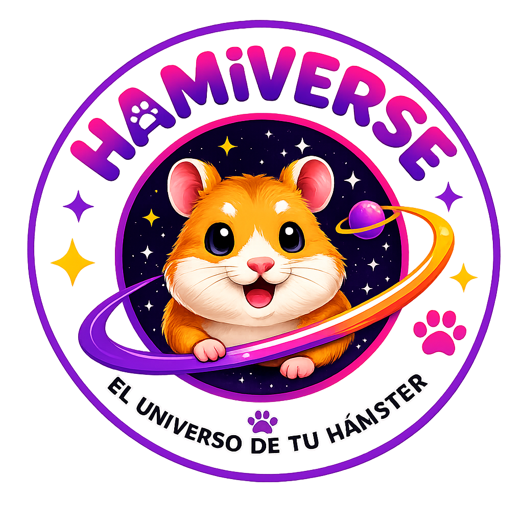 Logo Hamiverse